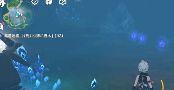 原神栖木位置在哪?