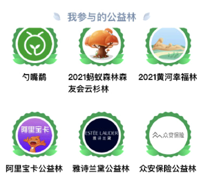 蚂蚁森林公益林浇水有什么用? 蚂蚁森林公益林怎么退出?
