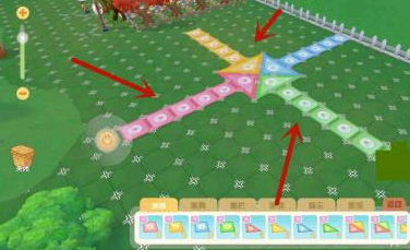 摩尔庄园飞行棋制作教程
