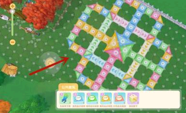 摩尔庄园飞行棋制作教程