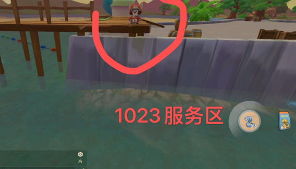 摩尔庄园粉海豚无需渔网玄学攻略