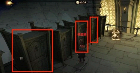 哈利波特魔法觉醒密室的入口在哪里