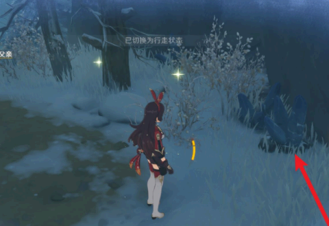 原神星银矿石位置在哪里