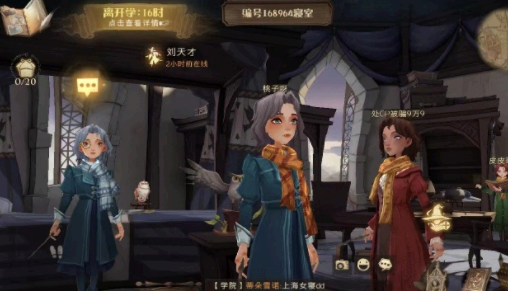 哈利波特魔法觉醒名字最多几个字