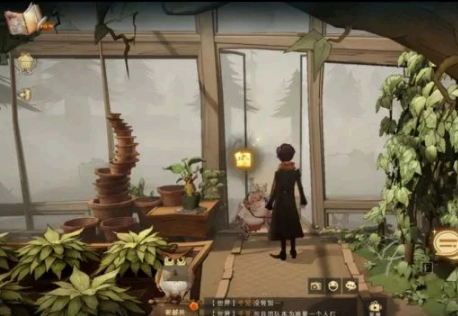 哈利波特魔法觉醒草药课教室拼图怎么获得 哈利波特魔法觉醒草药课教室进不去怎么办