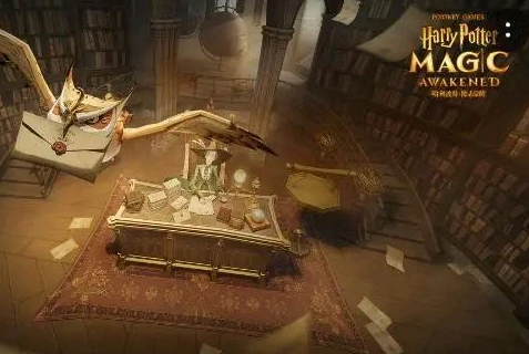 哈利波特魔法觉醒草药课教室进不去怎么办