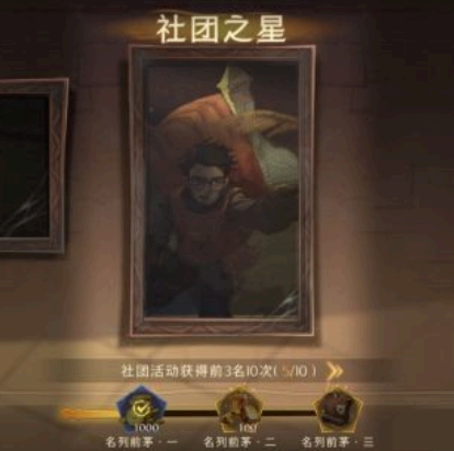 哈利波特魔法觉醒神秘成就有哪些?