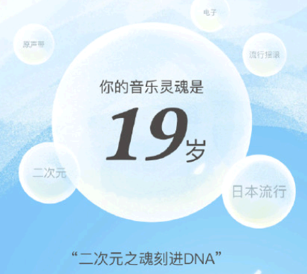 网易云音乐灵魂年龄是什么意思?怎么算的? 网易云音乐灵魂年龄怎么看?在哪吗?
