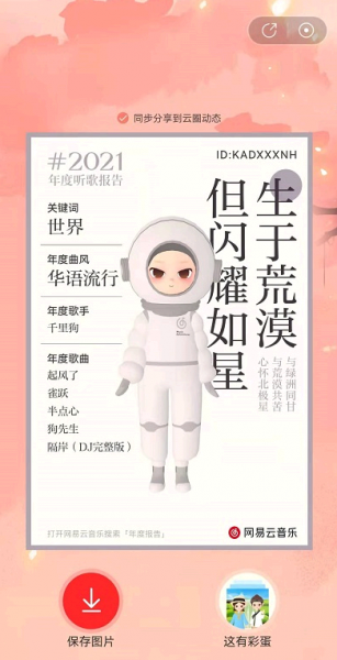 网易云音乐年度报告怎么看?