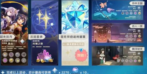 原神钓鱼活动是永久的吗?