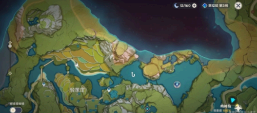 原神炮鲀吃什么?在哪里钓?