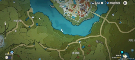 原神炮鲀吃什么?在哪里钓?