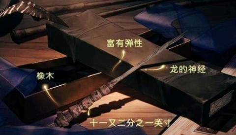 哈利波特魔法觉醒魔杖可以换吗?是随机的吗?