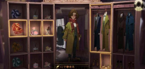 哈利波特魔法觉醒捏脸数据分享