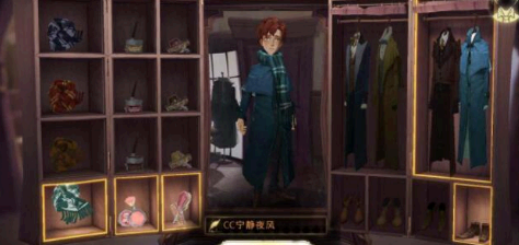 哈利波特魔法觉醒捏脸数据分享