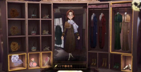 哈利波特魔法觉醒捏脸数据分享