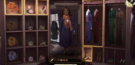 哈利波特魔法觉醒捏脸数据分享