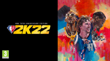 NBA2K22ps5和ps4的区别是什么?