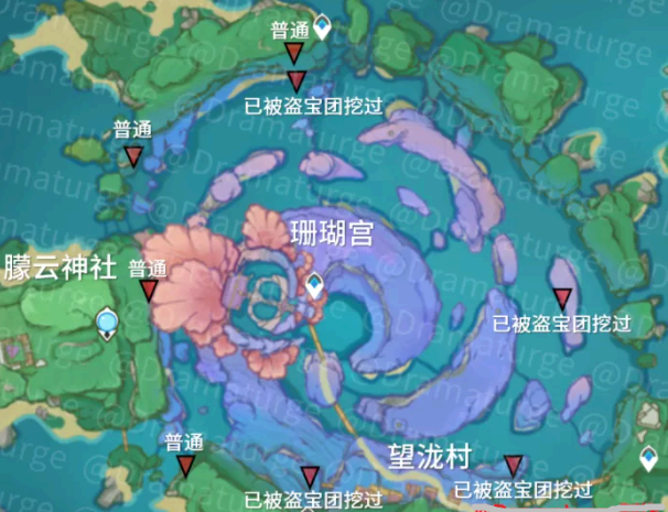 原神小卷婆婆占卜第一到五天任务攻略