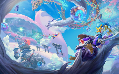 时空裂痕和英雄之黎明怎么切换？ 金铲铲之战时空裂痕和英雄之黎明有什么区
