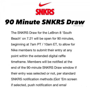 snkrs退货多久钱才到 snkrs多少天无理由退货详情