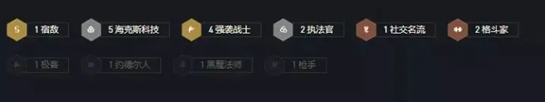 金铲铲之战霓虹之夜海克斯希维尔阵容攻略