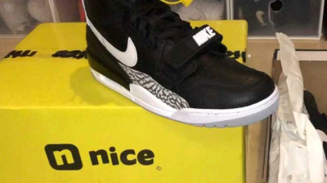 nice上的鞋都是正品吗?