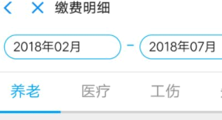 支付宝农村合作医疗怎么查询