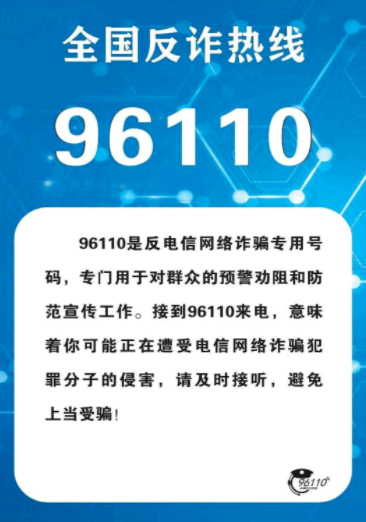96110会加区号吗