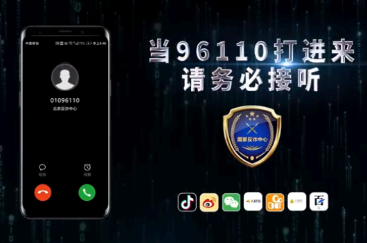 96110是什么号码