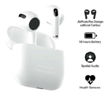 Airpods pro和Airpods 3的最大区别 Airpods3测评