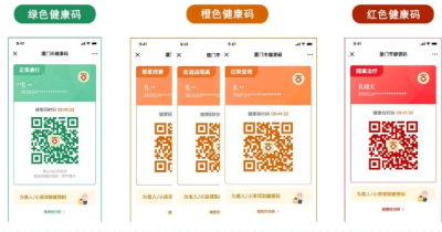 福建八闽健康码黄码怎么变成绿码? 福建八闽健康码黄色是什么意思?