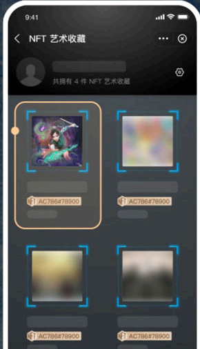 付款码皮肤怎么用