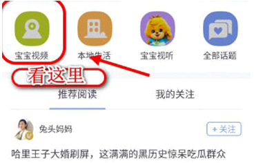 掌通家园在哪里看监控?