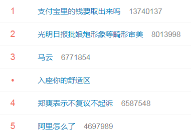 支付宝里的钱要取出来吗