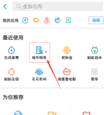 支付宝社保怎么查询缴费记录