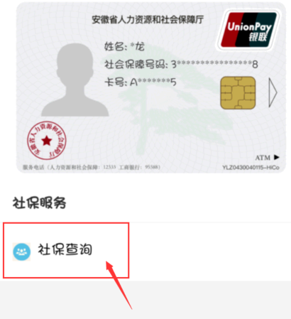 支付宝社保怎么查询缴费记录