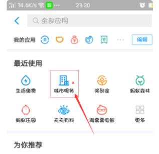 支付宝怎么查询养老保险缴费记录