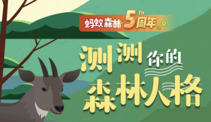 蚂蚁森林五周年开运礼梭梭树领取方法 蚂蚁森林五周年开运礼怎么获得?