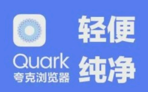 夸克浏览器禁止访问怎么解决?夸克禁止访问的网站怎么打开?