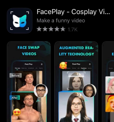 FacePlay安卓和苹果不一样吗 FacePlay安卓版叫什么