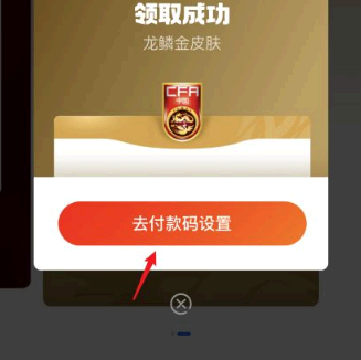 支付宝付款码皮肤怎么获得