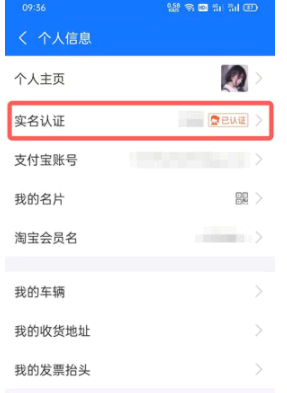 支付宝苏康码显示E002请先进行实名认证什么意思?