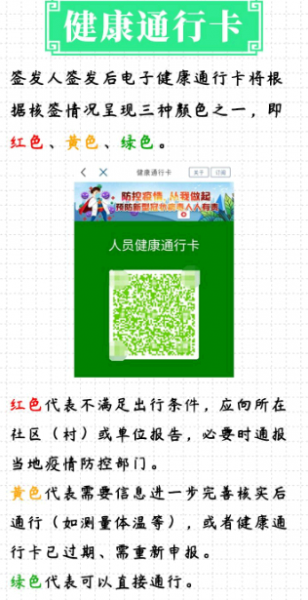 山东健康码怎么没有金边了
