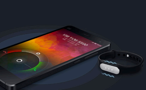 小米第三方表盘怎么使用 notify for mi band怎么设置表盘