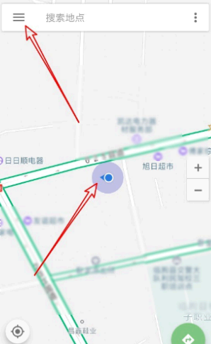 北斗导航怎么用