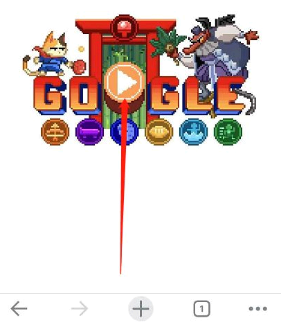 谷歌奥运小游戏怎么玩?在哪?