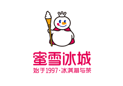蜜雪冰城为什么这么火