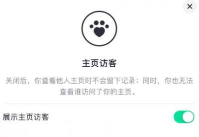 抖音访客记录能看到陌生人吗 抖音访客记录怎么设置？