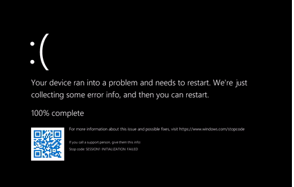 win11绿屏重启怎么办?